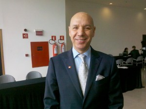 Hedi Ben Abbes at OGP 2012-04-18