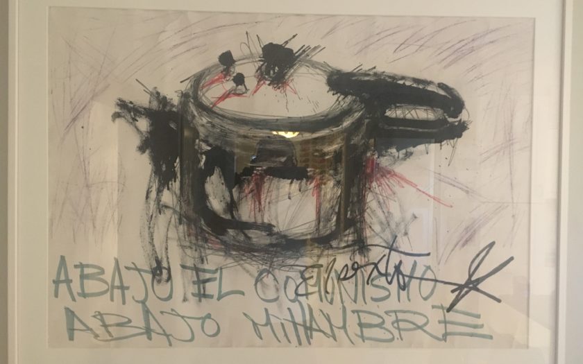 När Moderaterna lämnade Frihetens källa