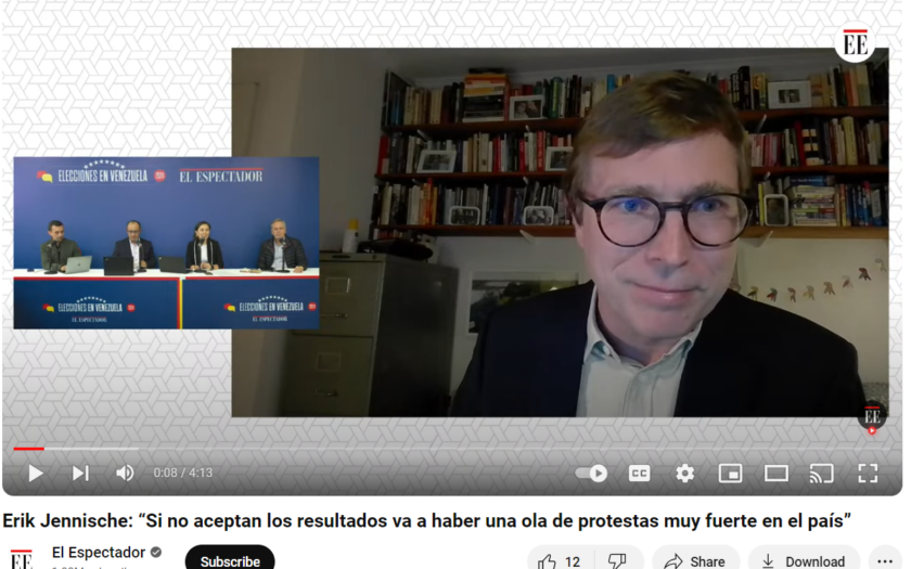 Mänskliga rättigheter i Latinamerika – El Espectador